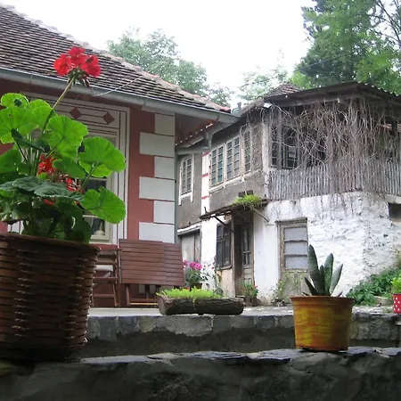 Ethno Village Slatkovac Gasthof