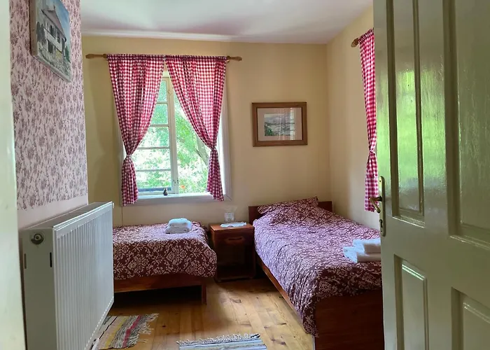 Pensjonat Ethno Village Slatkovac *