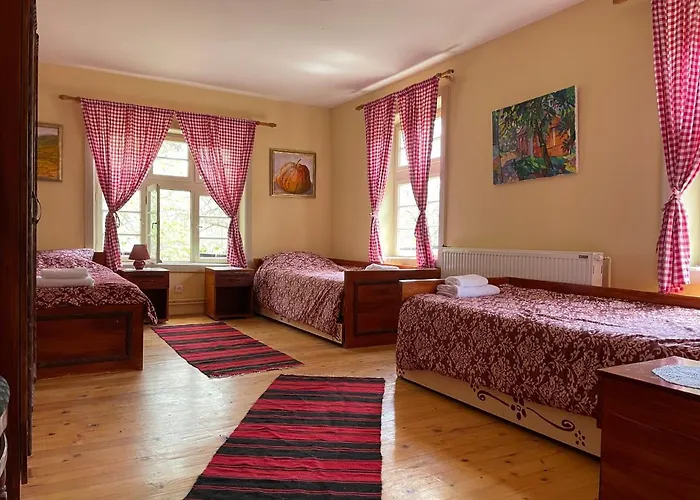 Ethno Village Slatkovac Pensjonat *