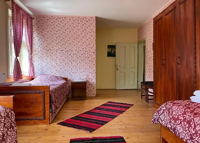 Ethno Village Slatkovac Pensjonat