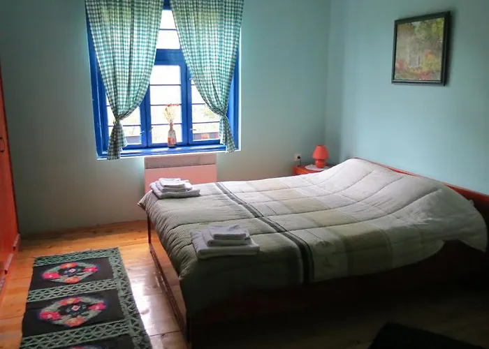 Ethno Village Slatkovac Pensjonat