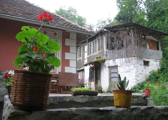 Ethno Village Slatkovac Pensjonat