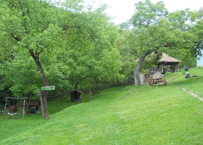 Ethno Village Slatkovac *