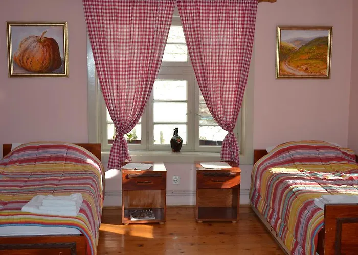 Pensjonat Ethno Village Slatkovac