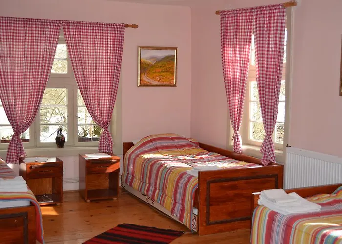 Pensjonat Ethno Village Slatkovac