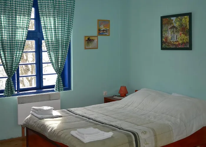 Pensjonat Ethno Village Slatkovac *