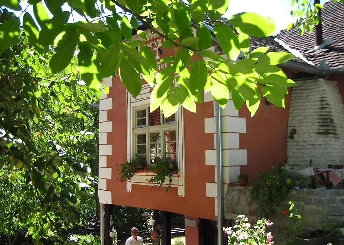 Ethno Village Slatkovac * Aleksandrovac