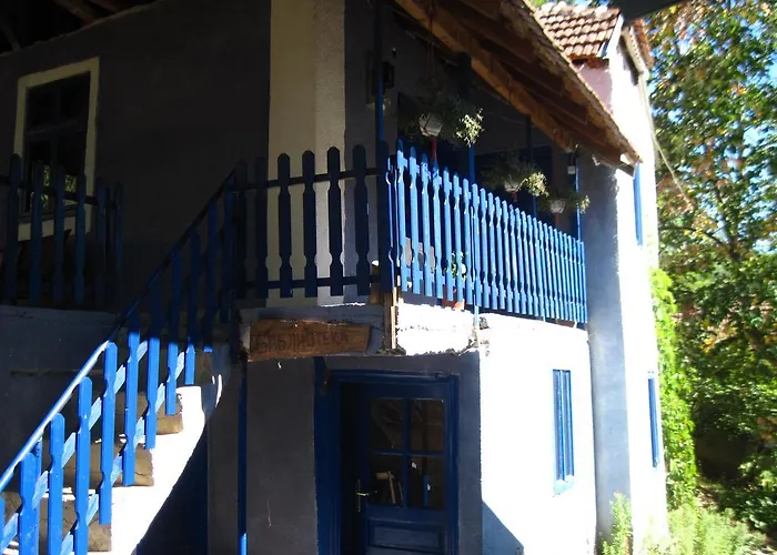 Pensjonat Ethno Village Slatkovac Aleksandrovac