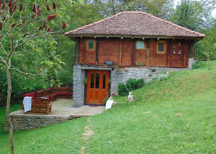 Pensjonat Ethno Village Slatkovac